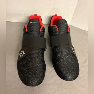 Peloton Men’s Altos Black Athletic Training Shoes